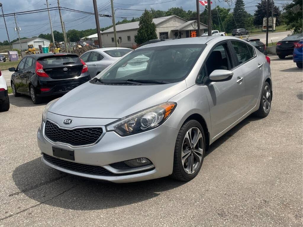 Kia Forte