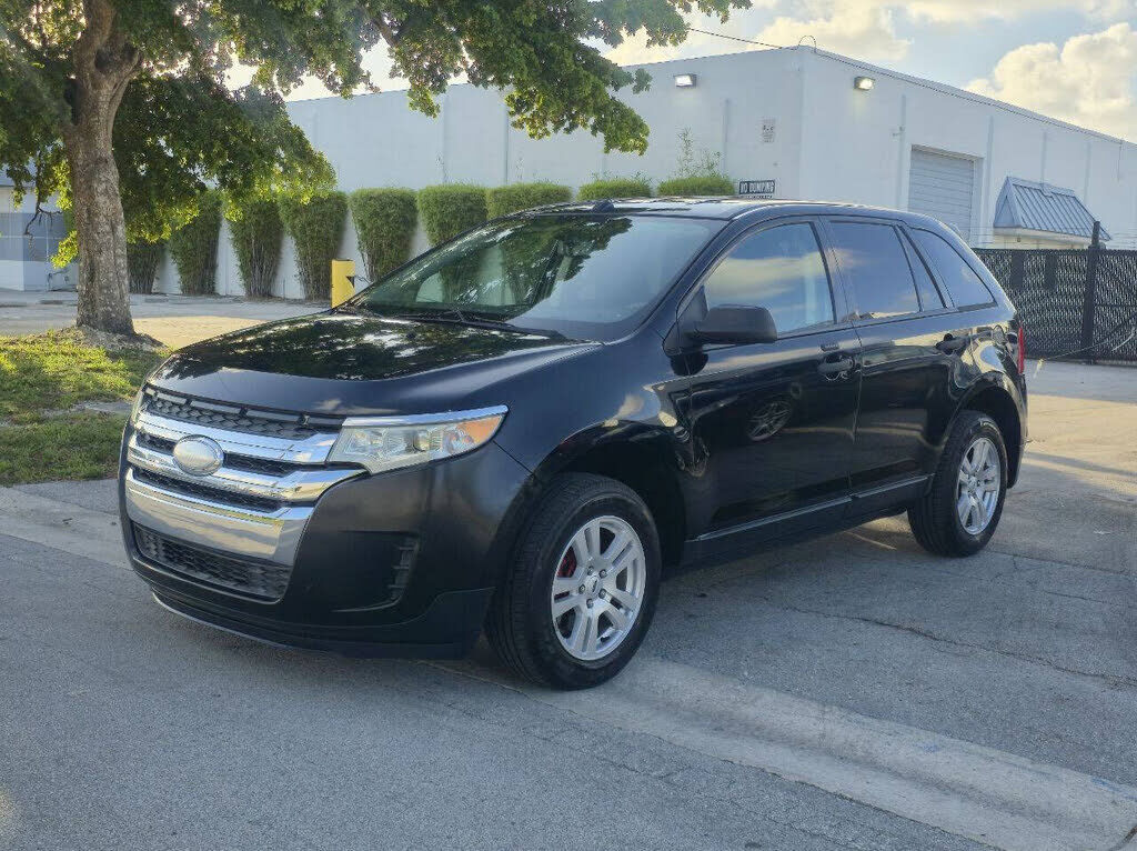 Ford Edge
