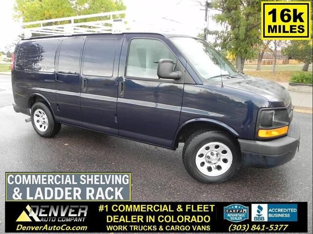 Chevrolet Express