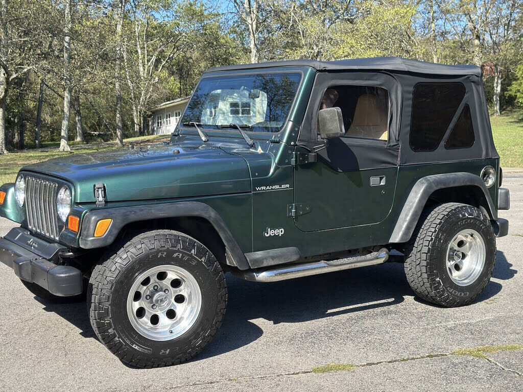 Jeep Wrangler