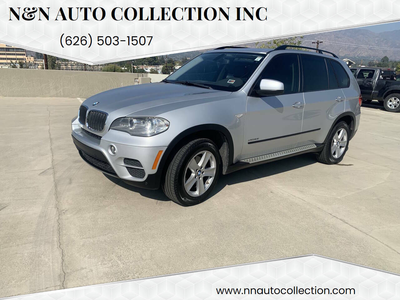 2013 BMW X5