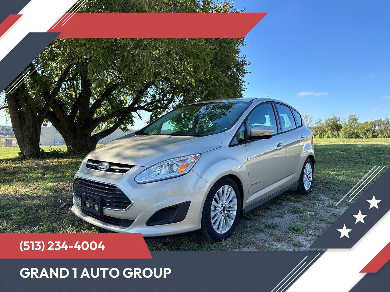 Ford C-max