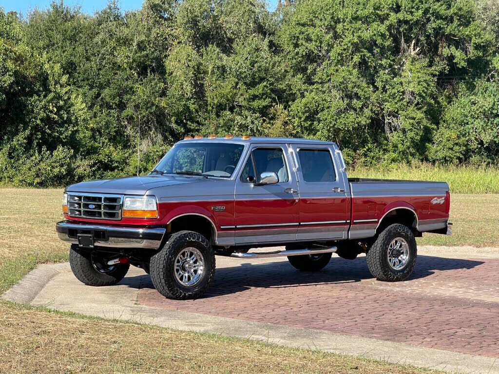 Ford F-250