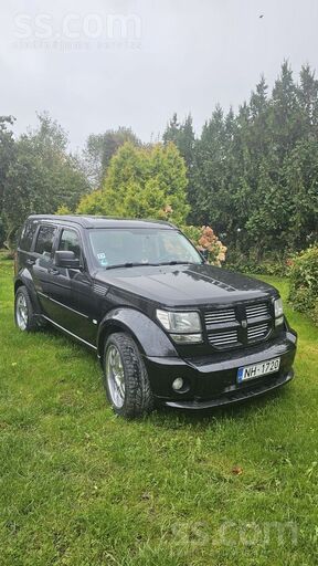 Dodge Nitro