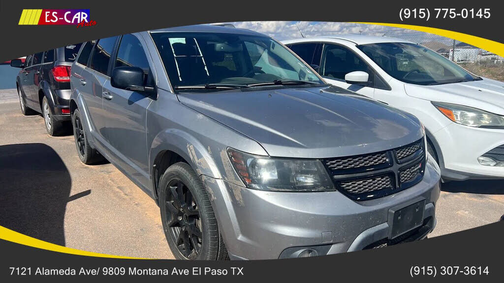 2015 DODGE Journey
