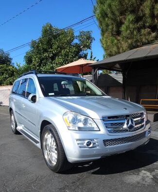 Mercedes-Benz GL-Class