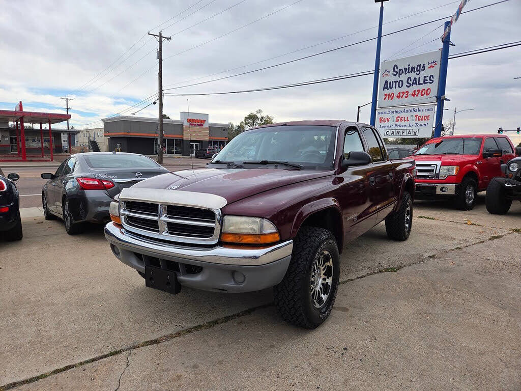 Dodge Dakota