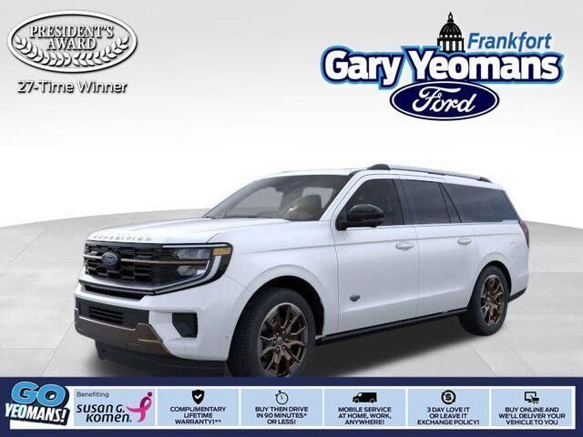 2025 FORD Expedition
