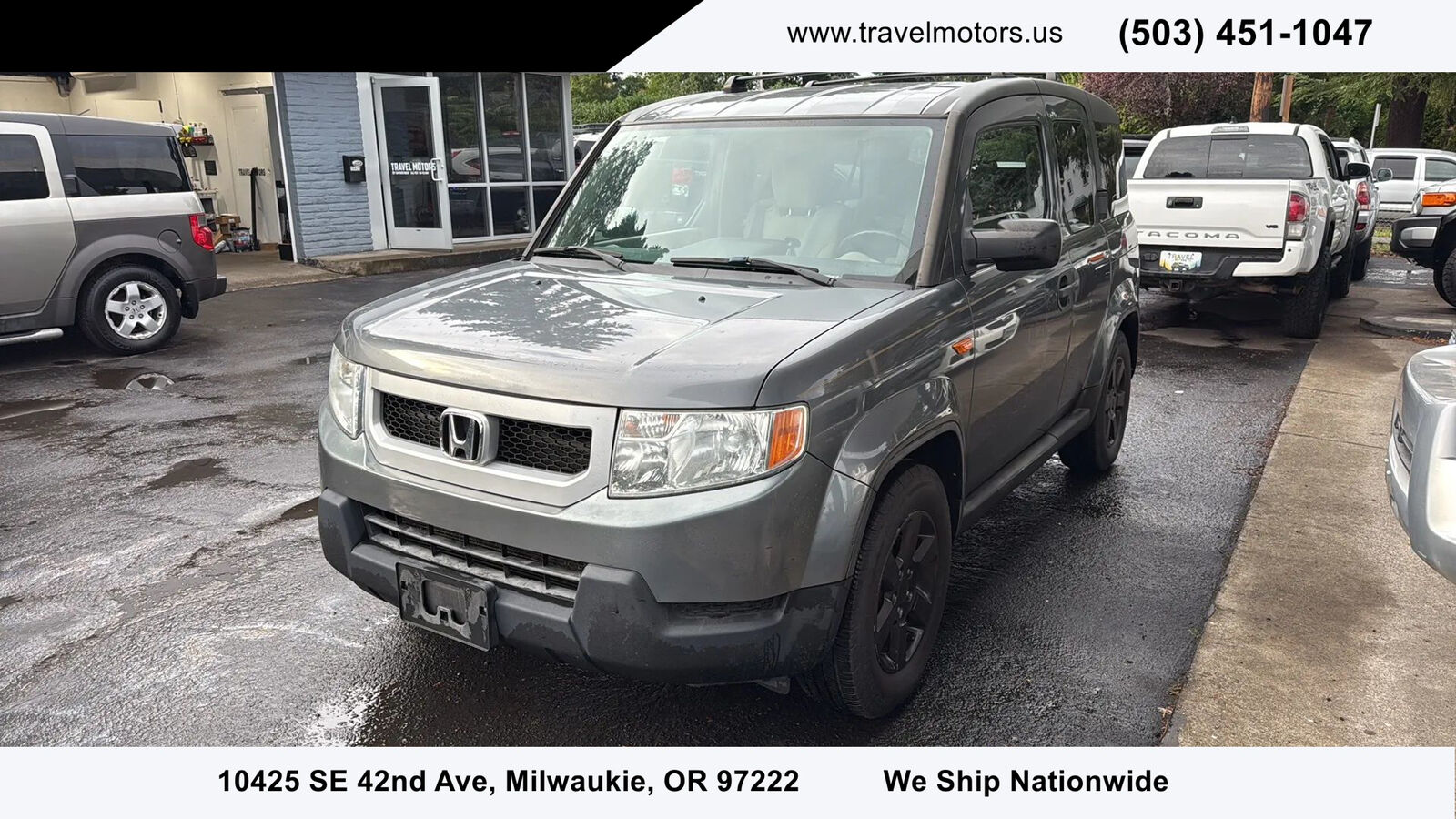 Honda Element