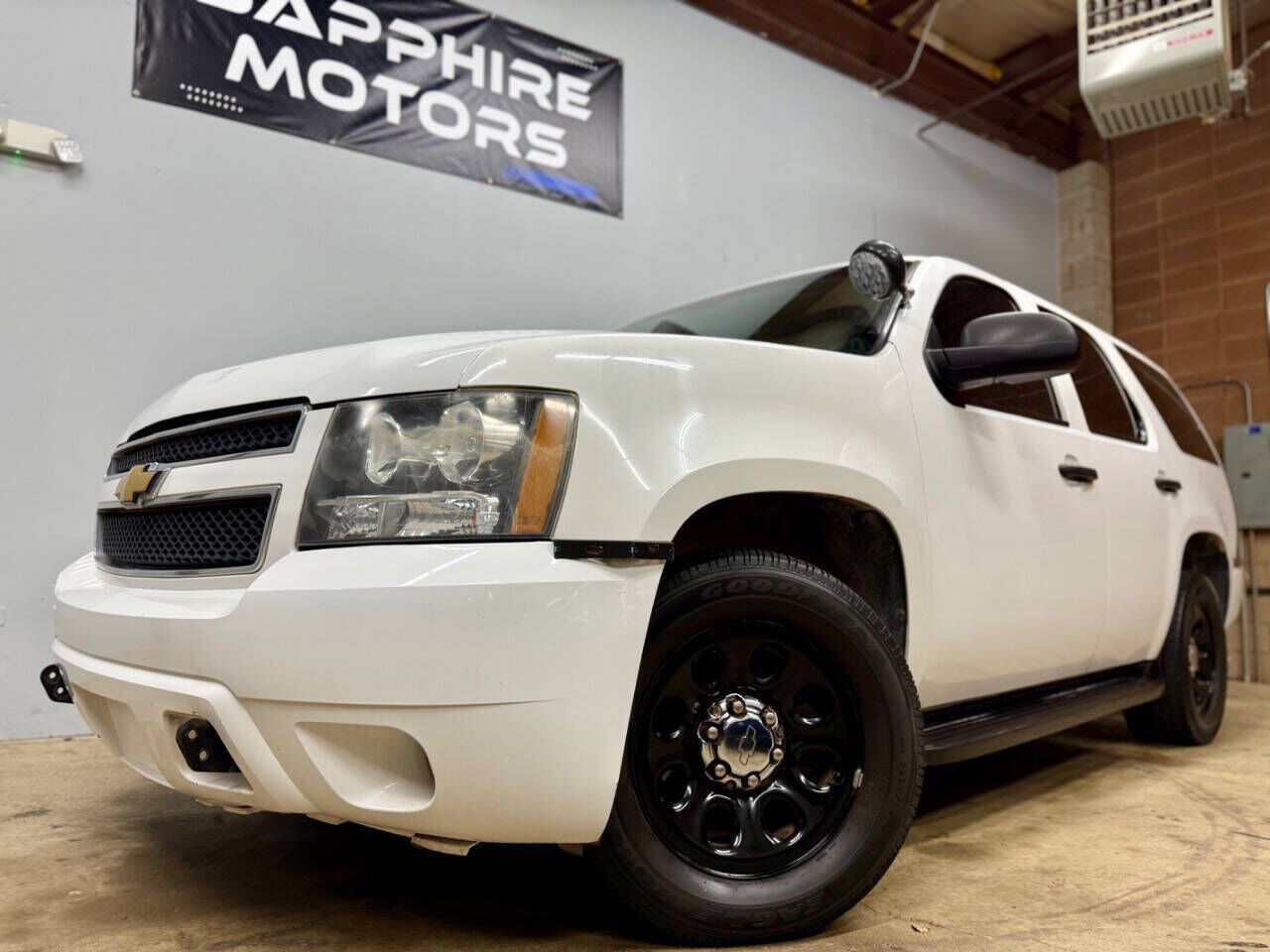 Chevrolet Tahoe