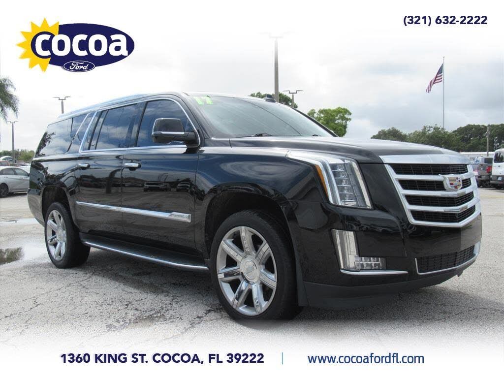Cadillac Escalade ESV