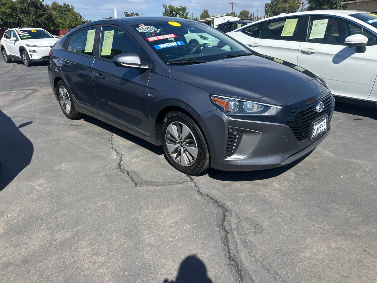 2019 HYUNDAI Ioniq