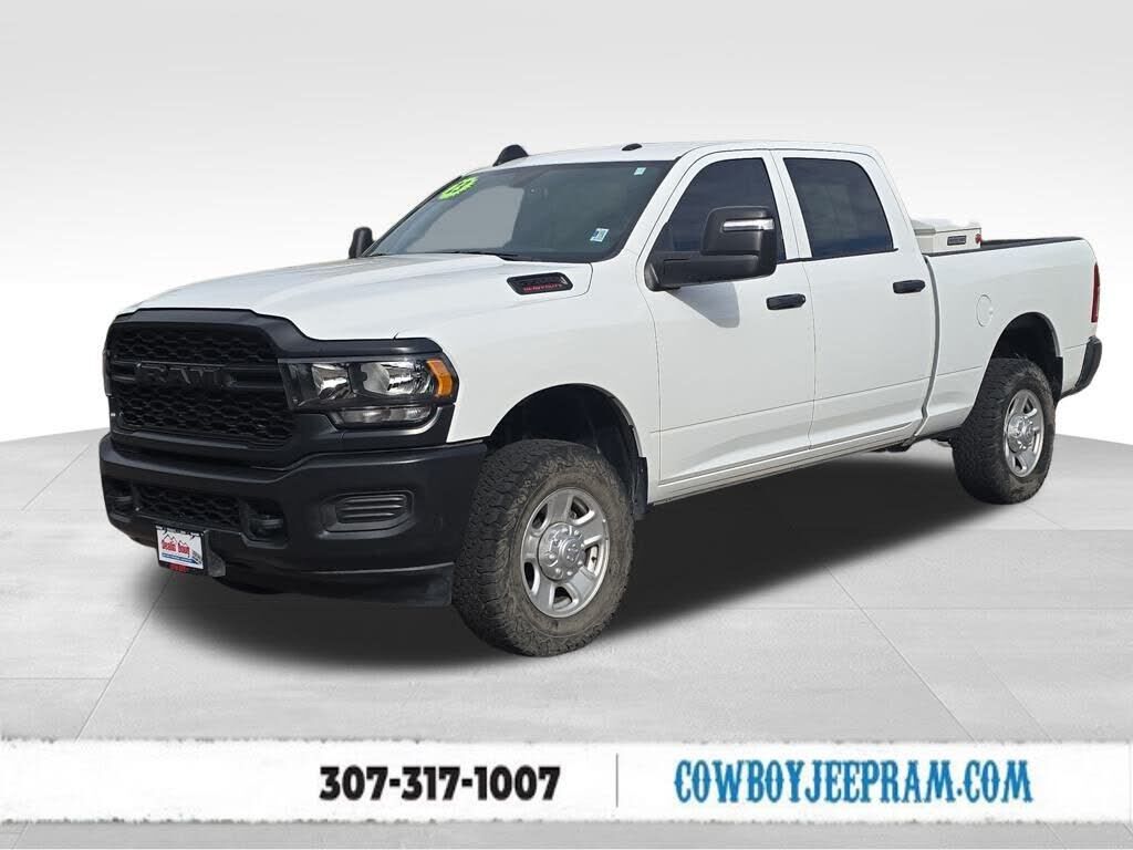 2023 RAM 2500