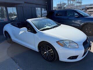Mitsubishi Eclipse Spyder