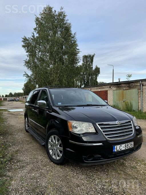 Chrysler Voyager