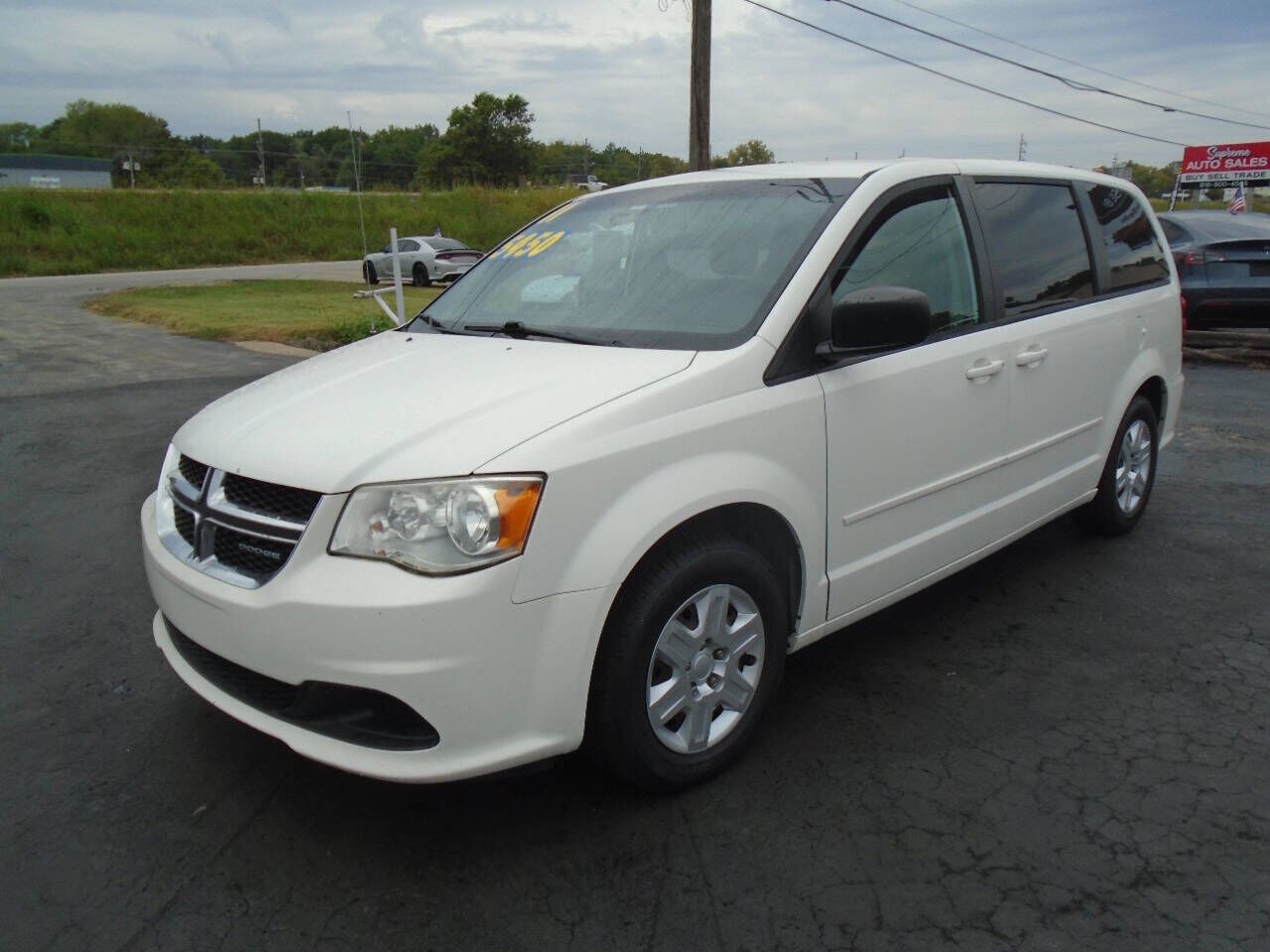 Dodge Grand Caravan