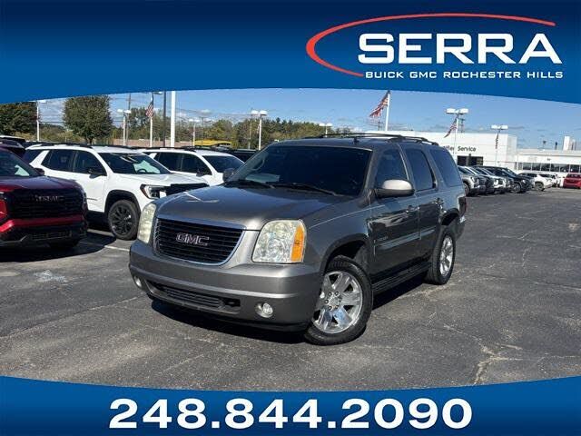 GMC Yukon