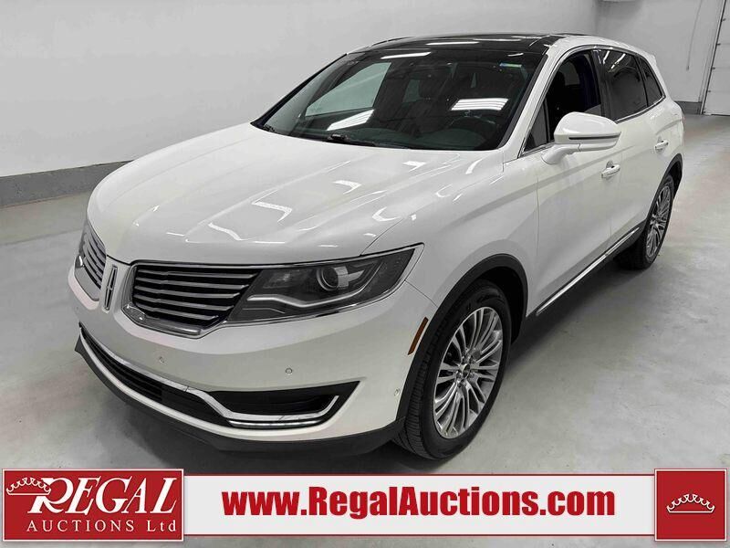 Lincoln MKX