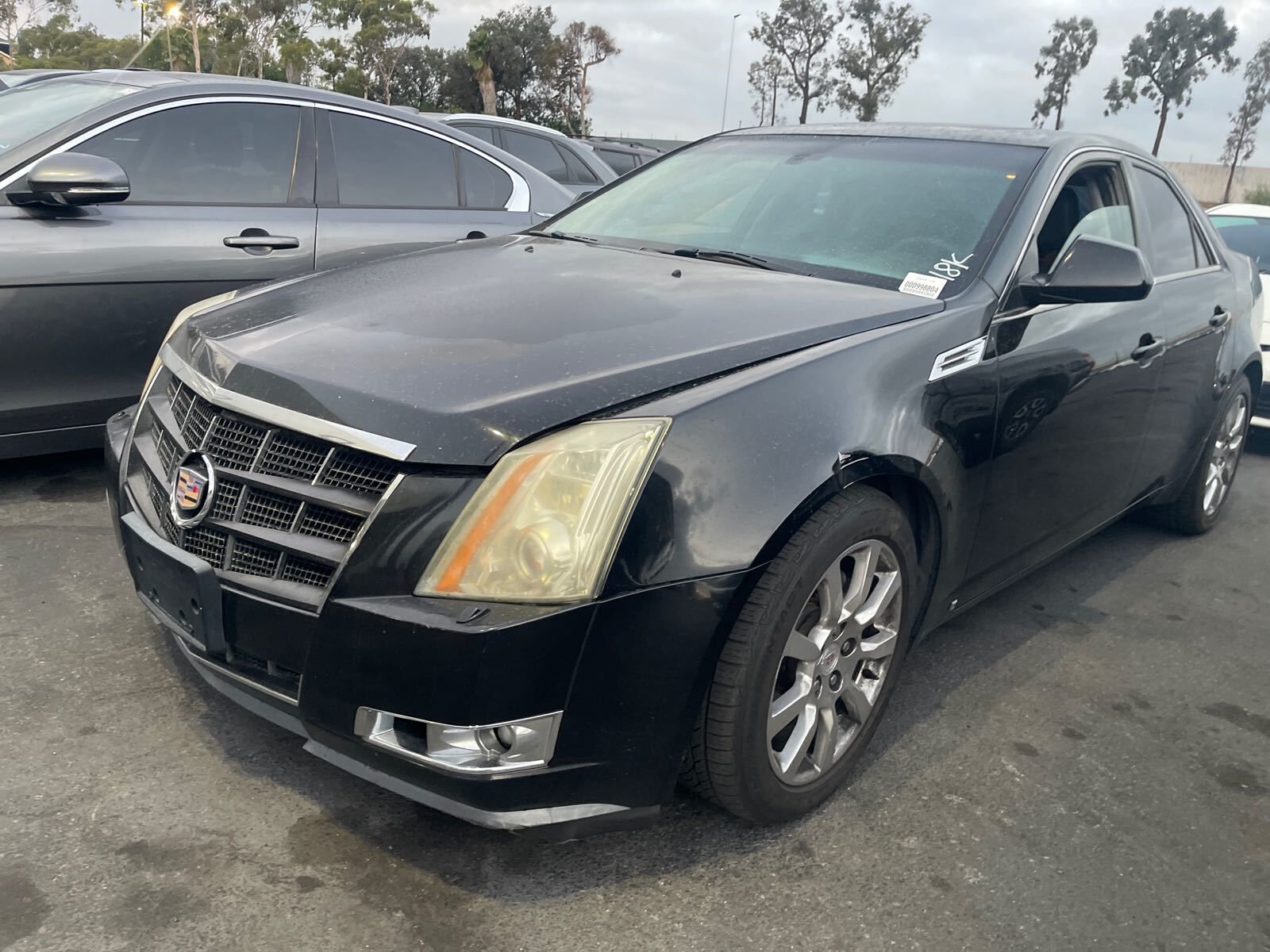 Cadillac CTS