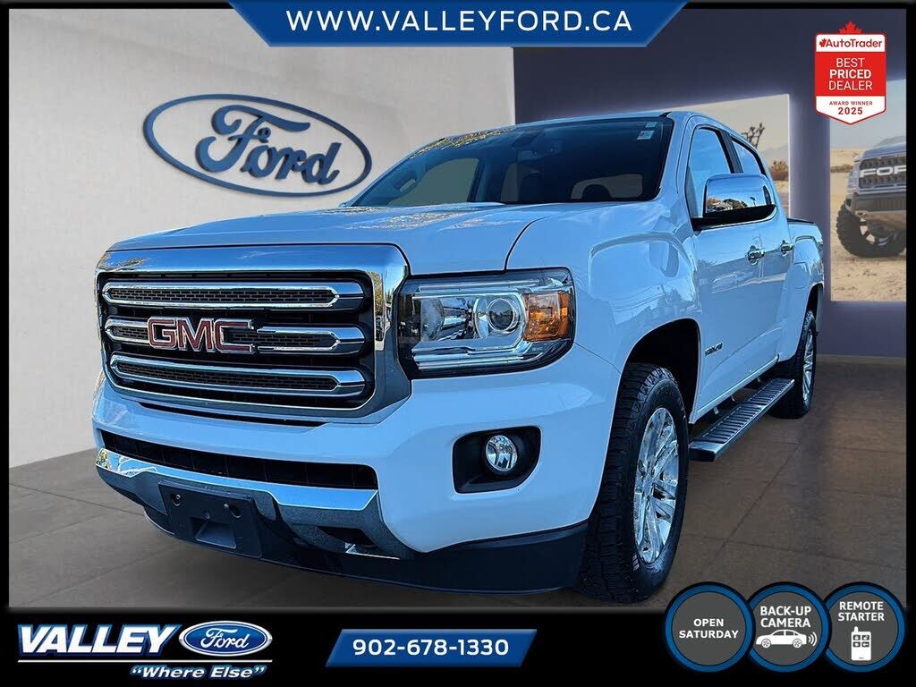 GMC Canyon