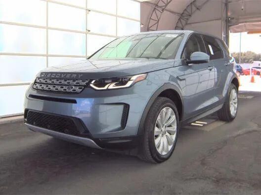 2020 LAND ROVER Discovery Sport