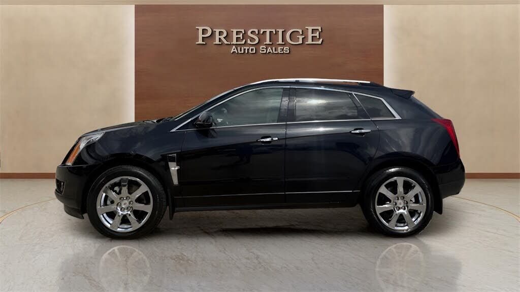 Cadillac SRX