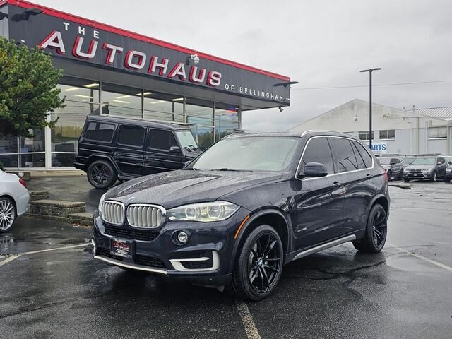 2016 BMW X5