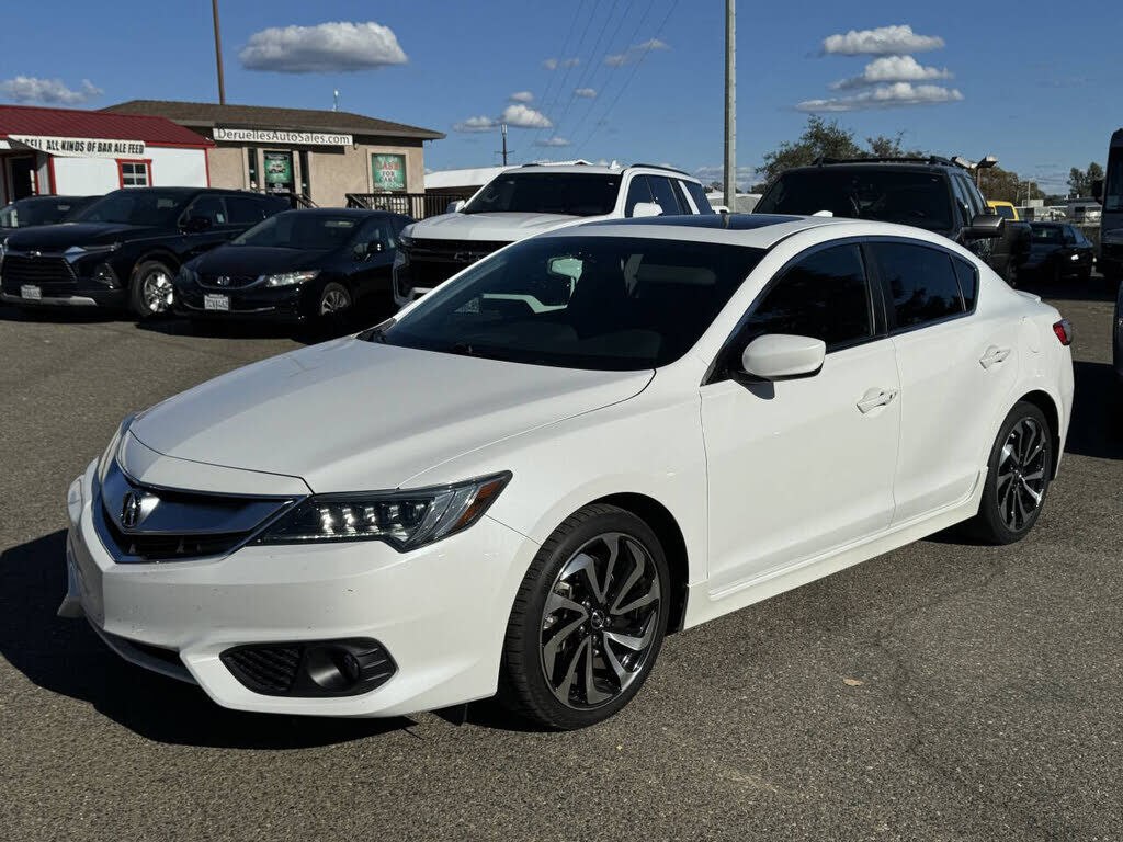 Acura ILX