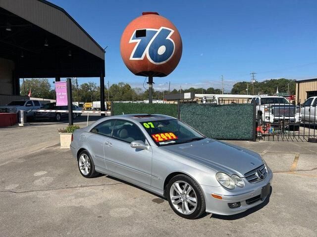 Mercedes-Benz CLK-Class