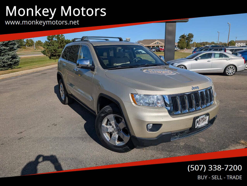 2011 JEEP Grand Cherokee