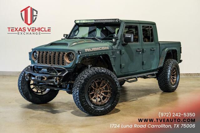 2025 JEEP Gladiator