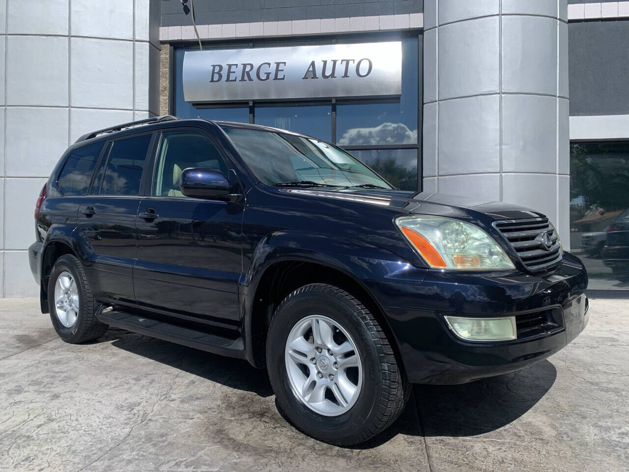 Lexus GX