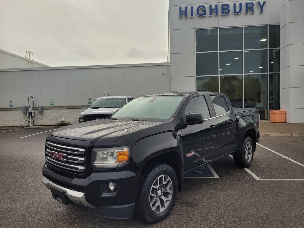 GMC Canyon