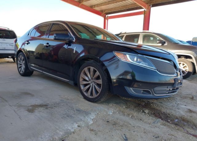 Lincoln MKS
