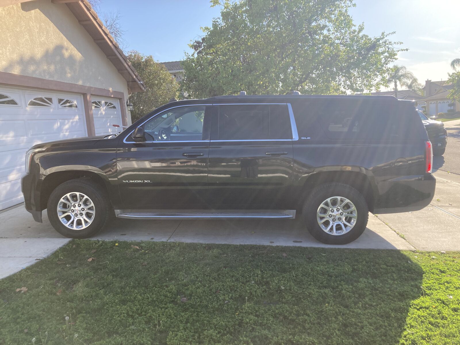 GMC Yukon XL