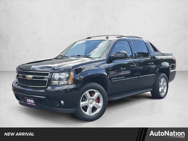 Chevrolet Avalanche