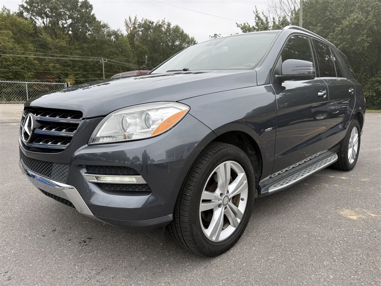 Mercedes-Benz ML-Class