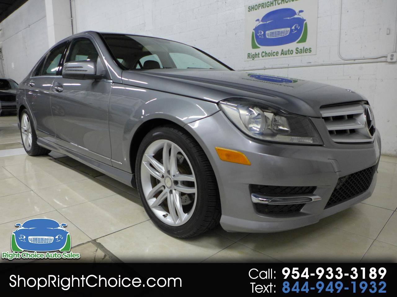 Mercedes-Benz C-Class