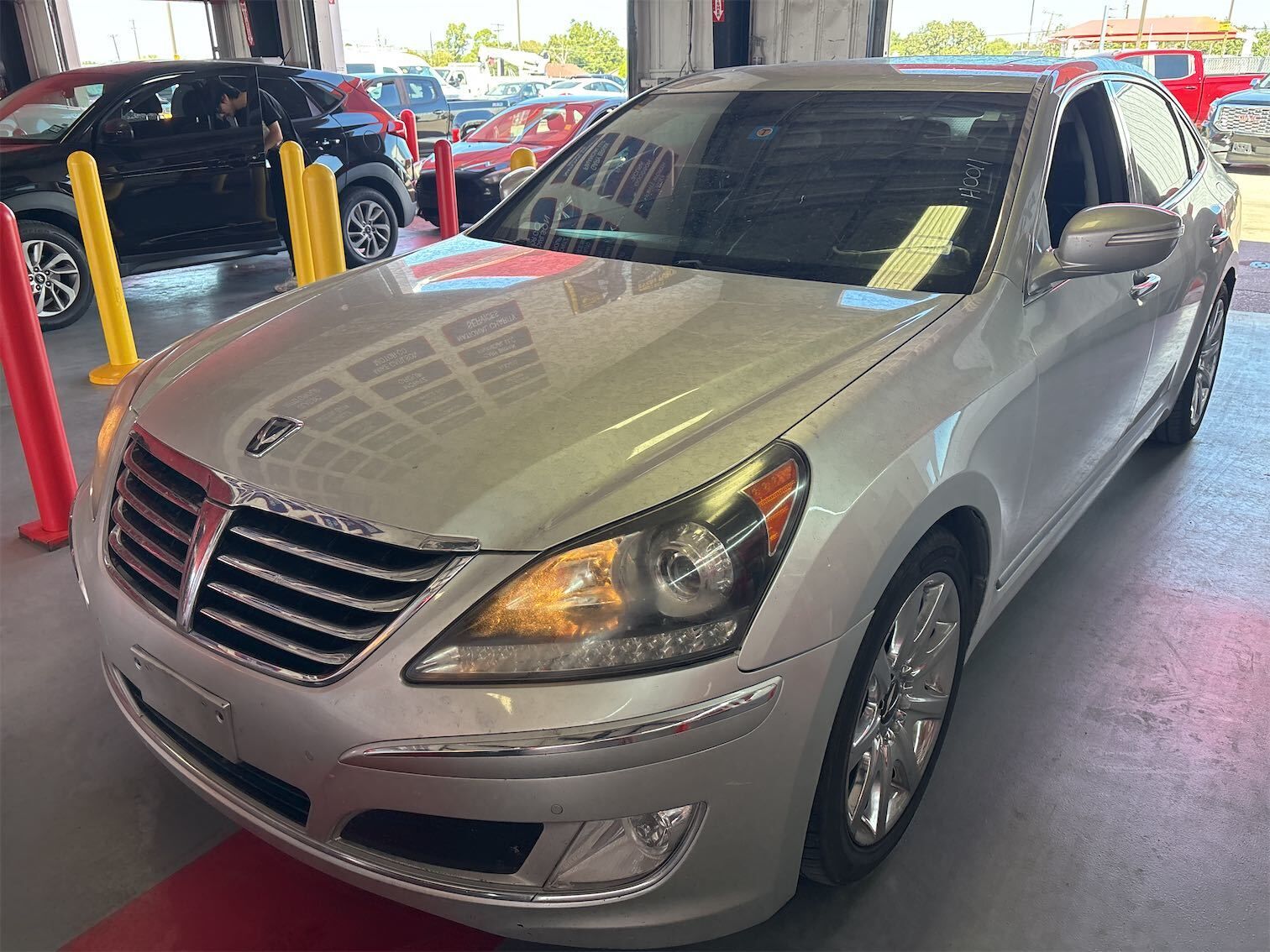 Hyundai Equus