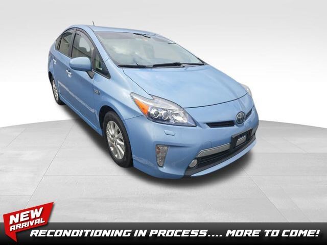 Toyota Prius Plug-in