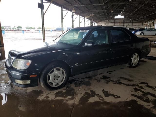 Lexus LS