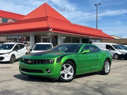 Chevrolet Camaro