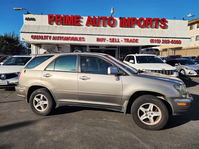 Lexus RX