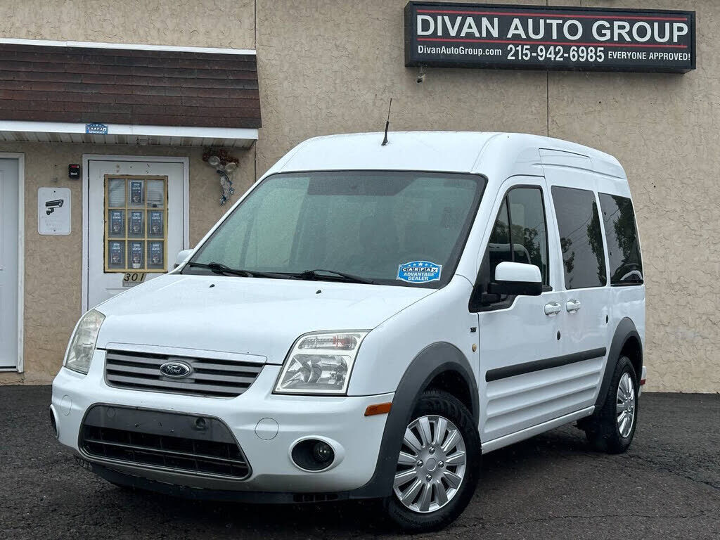 Ford Transit Connect