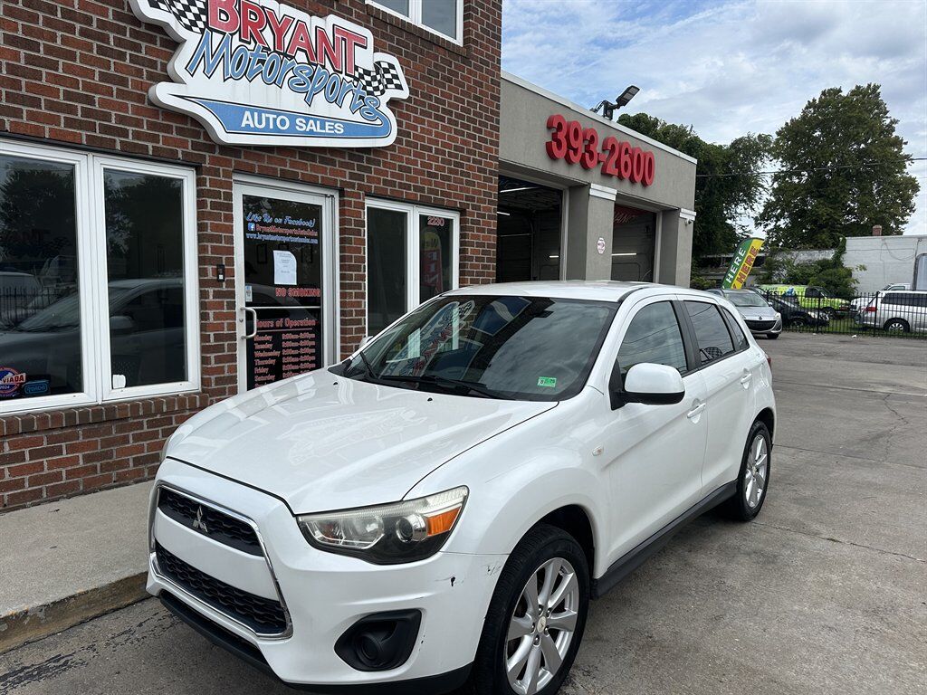 Mitsubishi Outlander Sport