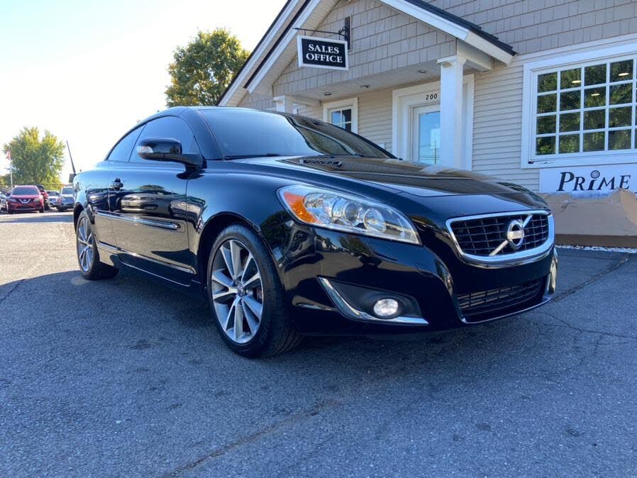 Volvo C70