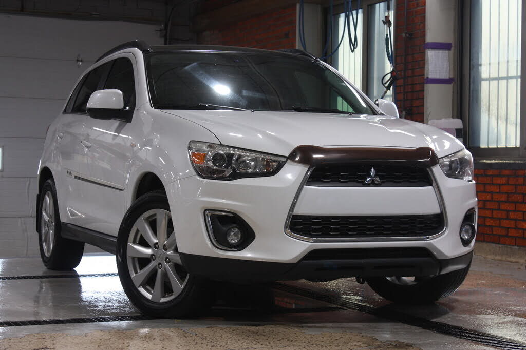 Mitsubishi RVR
