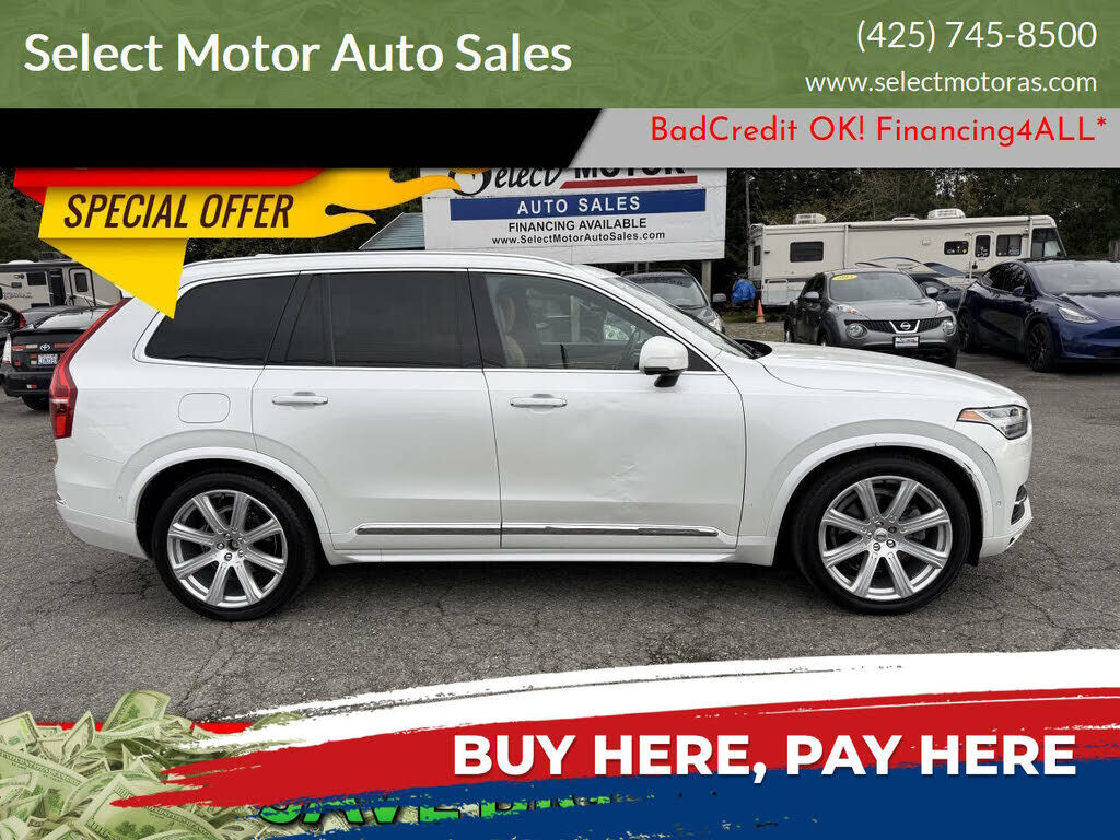 Volvo XC90