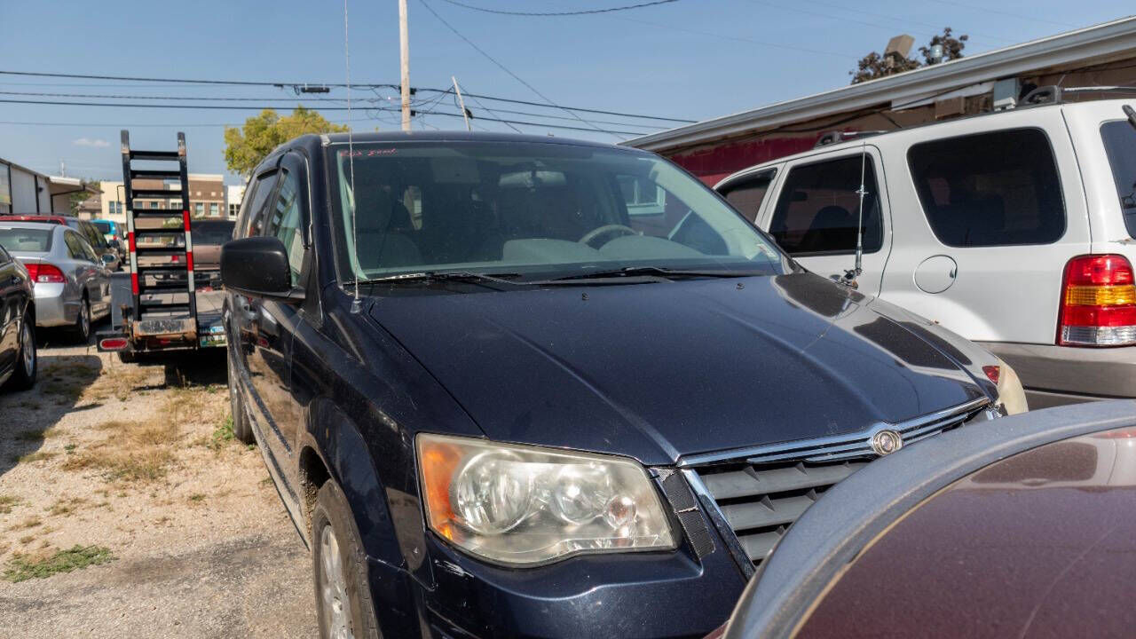Chrysler Pacifica