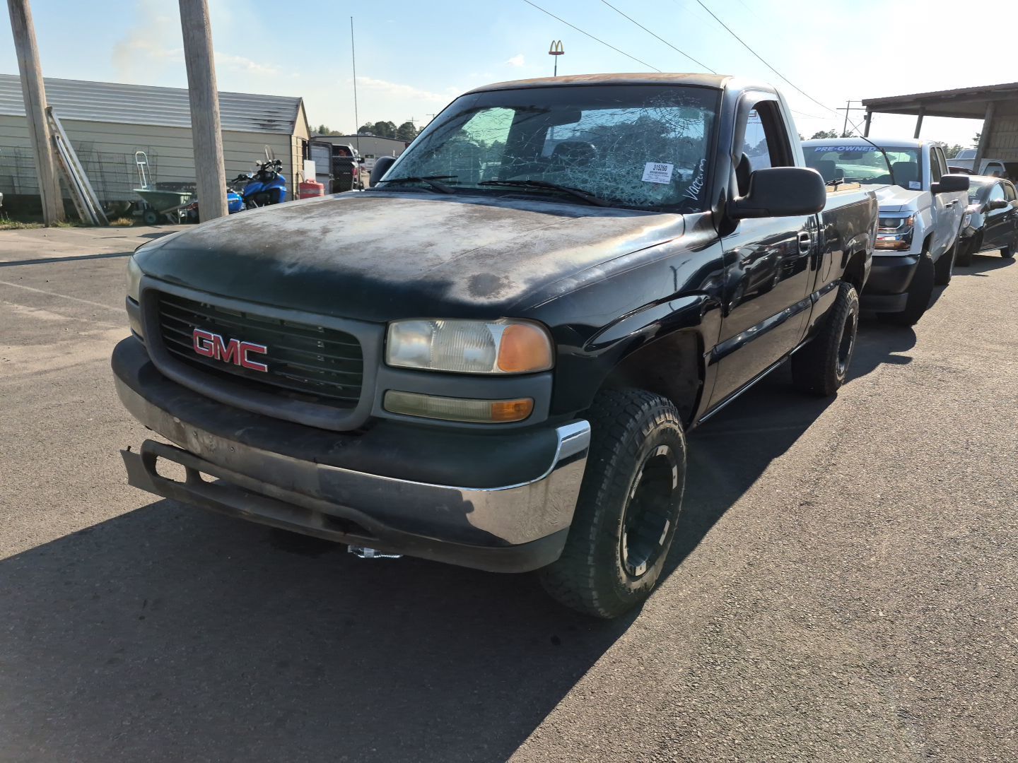 GMC Sierra